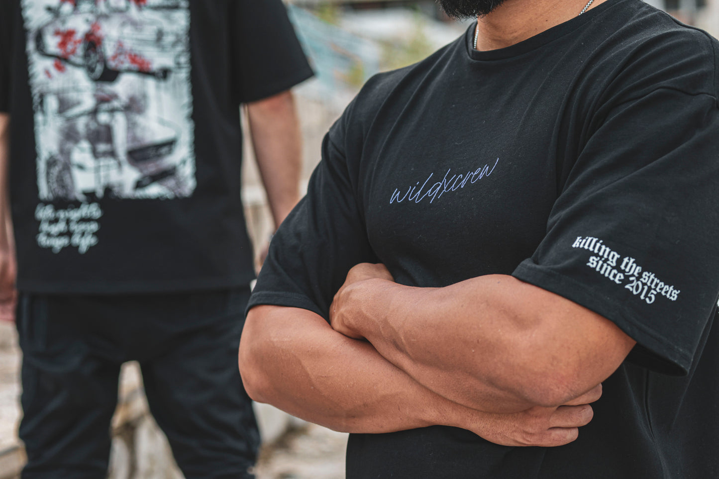“It might kill us” T-Shirt v2