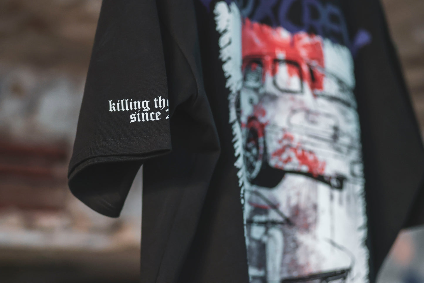 “It might kill us” T-Shirt v2
