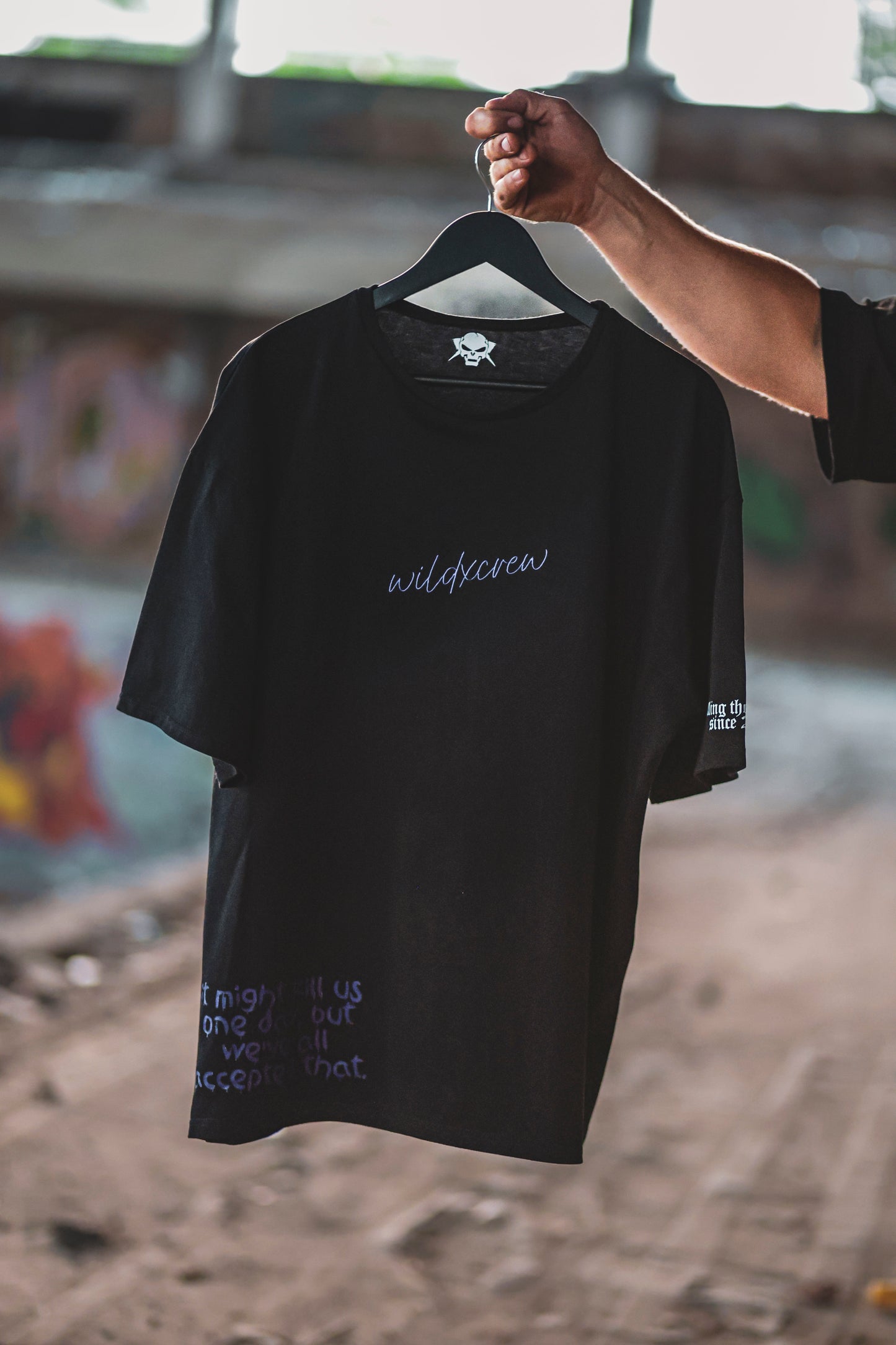 “It might kill us” T-Shirt v2