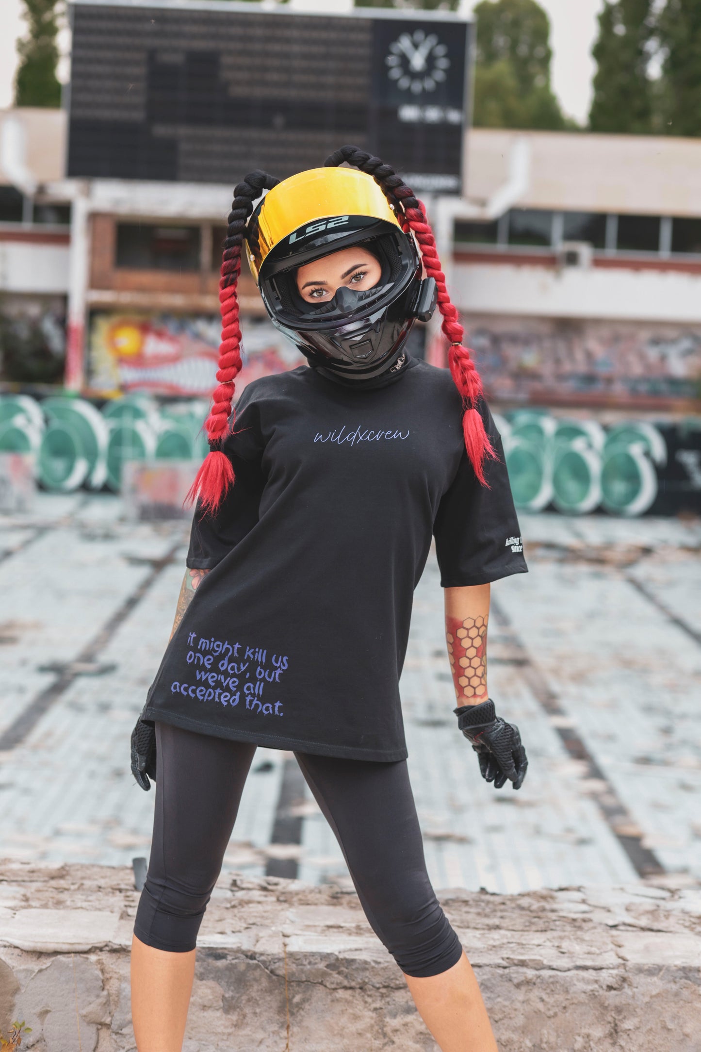 “It might kill us” T-Shirt v2